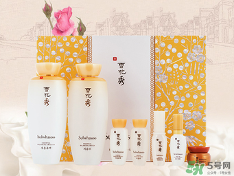 雪花秀滋陰套盒多少錢？雪花秀滋陰套盒專柜價(jià)