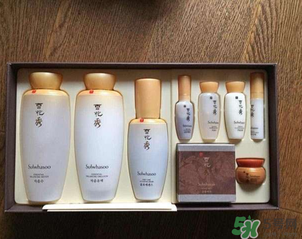 雪花秀滋陰套盒怎么用？雪花秀滋陰套盒使用順序