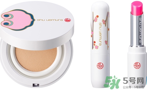植村秀2017新年限量彩妝有哪些？植村秀2017春季限量價格