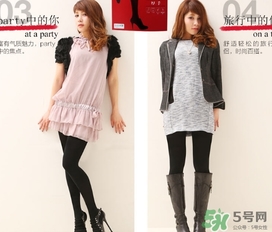 gunze郡是和厚木哪個好？郡是連褲襪和厚木對比