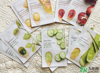 悅詩風(fēng)吟面膜要洗嗎？悅詩風(fēng)吟面膜敷完要洗臉嗎？