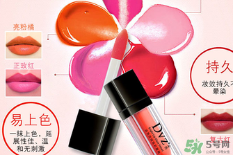 朵色唇釉怎么辨別真假？朵色唇釉真假鑒別圖