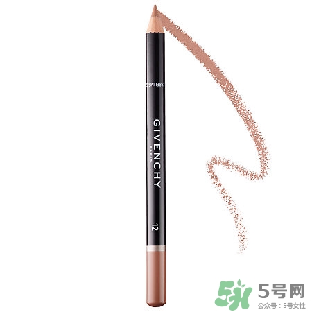 紀(jì)梵希2017年唇線筆價(jià)格 紀(jì)梵希2017唇線筆試色 紀(jì)梵希2017年唇線筆價(jià)格 紀(jì)梵希2017唇線筆試色