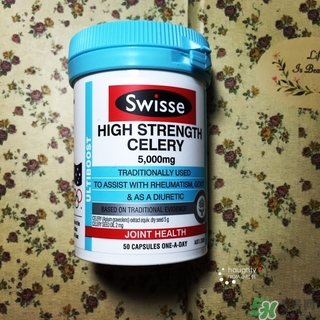 swisse西芹籽適合哪些人吃?swisse西芹籽有副作用嗎? swisse西芹籽適合哪些人吃?swisse西芹籽有副作用嗎?