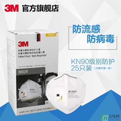 3m口罩多少錢一個？3m口罩價格及圖片