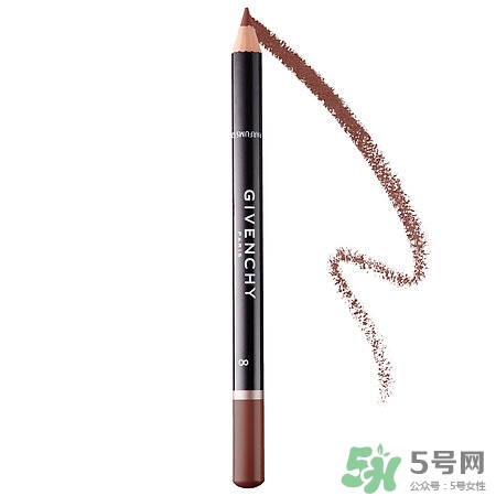 紀(jì)梵希2017年唇線筆價(jià)格 紀(jì)梵希2017唇線筆試色 紀(jì)梵希2017年唇線筆價(jià)格 紀(jì)梵希2017唇線筆試色