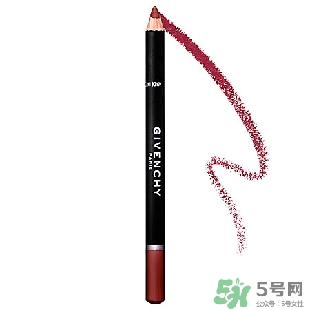 紀(jì)梵希2017年唇線筆價(jià)格 紀(jì)梵希2017唇線筆試色 紀(jì)梵希2017年唇線筆價(jià)格 紀(jì)梵希2017唇線筆試色