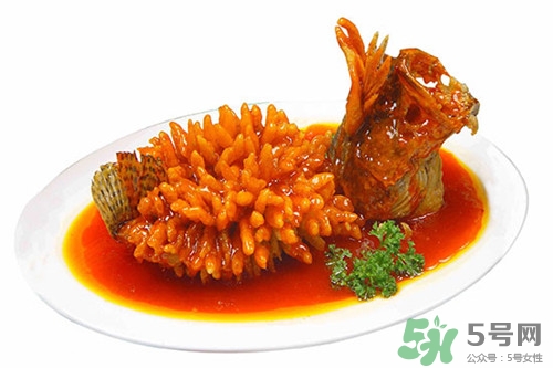 松鼠鱖魚是什么魚?松鼠鱖魚的做法 松鼠鱖魚是什么魚?松鼠鱖魚的做法