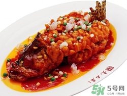 松鼠鱖魚是什么魚?松鼠鱖魚的做法 松鼠鱖魚是什么魚?松鼠鱖魚的做法