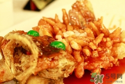 松鼠鱖魚是什么魚?松鼠鱖魚的做法 松鼠鱖魚是什么魚?松鼠鱖魚的做法