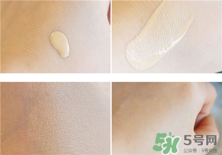 碧麗妃恬蜜花漾粉底霜色號(hào) benefique奶油粉底霜試色 碧麗妃恬蜜花漾粉底霜色號(hào) benefique奶油粉底霜試色