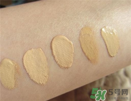 碧麗妃恬蜜花漾粉底霜色號(hào) benefique奶油粉底霜試色 碧麗妃恬蜜花漾粉底霜色號(hào) benefique奶油粉底霜試色