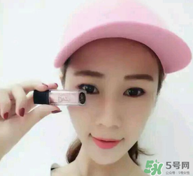 朵色唇釉哪個(gè)顏色好看？朵色唇釉色號(hào)圖片