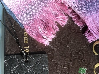怎么辨別古馳圍巾真假？gucci古馳圍巾真假鑒別