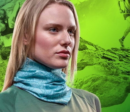 buff百福魔術(shù)頭巾怎么戴？buff魔術(shù)頭巾戴法