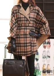 斗篷裝適合哪些人穿？斗篷大衣適合什么人穿？