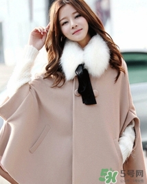 斗篷裝適合哪些人穿？斗篷大衣適合什么人穿？