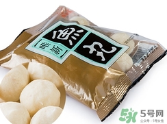 魚丸的營養(yǎng)價(jià)值 魚丸的功效與作用及做法