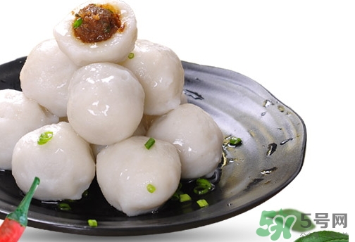 魚丸的營養(yǎng)價(jià)值 魚丸的功效與作用及做法