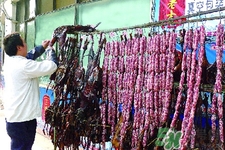 冬至后能曬臘肉嗎？冬至后曬臘肉好吃嗎？