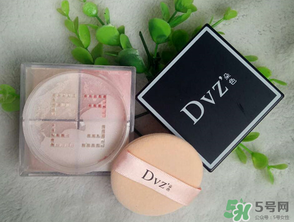 朵色四宮格蜜粉怎么用？朵色四宮格蜜粉用法