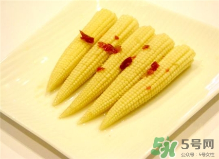 玉米筍是筍還是玉米?玉米筍是轉基因嗎? 玉米筍是筍還是玉米?玉米筍是轉基因嗎?