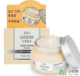 holika超級(jí)面霜怎么用？holika holika神經(jīng)酰胺面霜功效作用