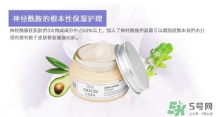 holika超級(jí)面霜怎么用？holika holika神經(jīng)酰胺面霜功效作用