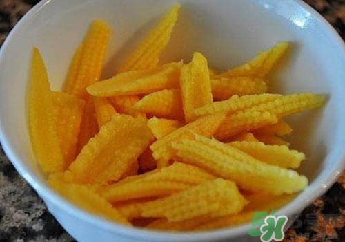 孕婦可以吃玉米筍嗎？孕婦吃玉米筍有什么好處？