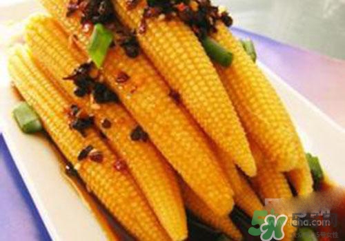 孕婦可以吃玉米筍嗎？孕婦吃玉米筍有什么好處？