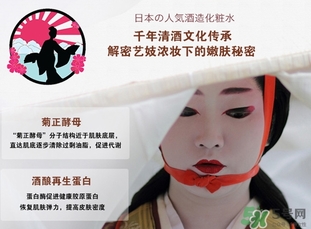 菊正宗化妝水適合什么膚質(zhì)？菊正宗化妝水對皮膚的刺激性大嗎？