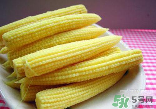 玉米筍能生吃嗎？玉米筍生吃多少合適？