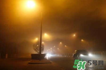 霧霾天怎么保護自己？霧霾天氣的防治措施