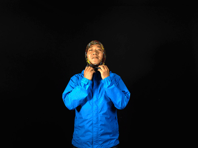 buff百福魔術(shù)頭巾怎么戴？buff魔術(shù)頭巾戴法