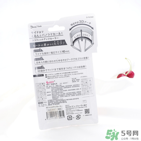 Lucky Trendy睫毛夾怎么樣？使用方法