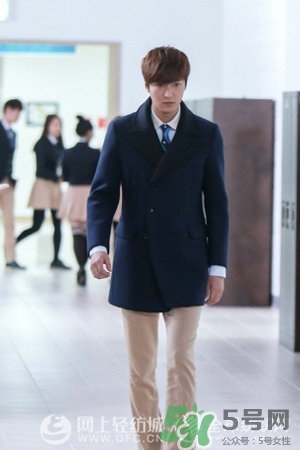 李敏鎬的衣服什么牌子？李敏鎬衣服同款