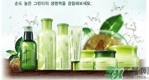 悅詩風(fēng)吟小綠瓶適合什么年齡？悅詩風(fēng)吟小綠瓶適合多少歲的人使用？