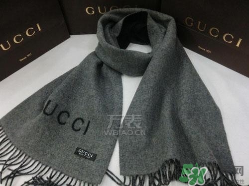 怎么辨別古馳圍巾真假？gucci古馳圍巾真假鑒別