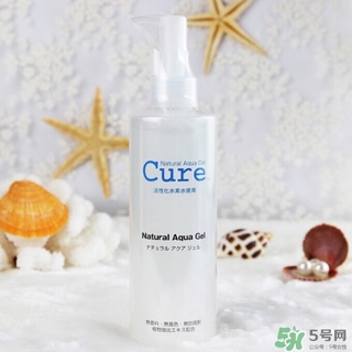 cure去角質(zhì)凝膠怎么用？cure去角質(zhì)使用方法
