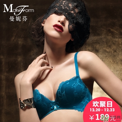 曼妮芬內(nèi)衣怎么樣？曼妮芬內(nèi)衣價格及圖片