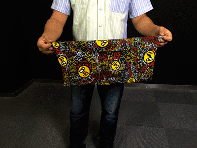 buff百福魔術(shù)頭巾怎么戴？buff魔術(shù)頭巾戴法