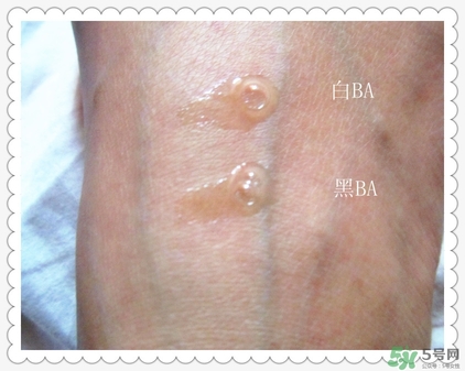 pola黑ba和白ba區(qū)別 pola黑ba和白ba不同功效作用 pola黑ba和白ba區(qū)別 pola黑ba和白ba不同功效作用