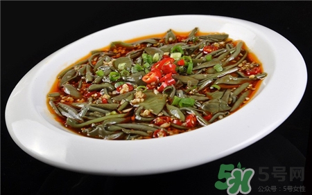 莼菜的營(yíng)養(yǎng)價(jià)值 莼菜的功效與作用 莼菜的營(yíng)養(yǎng)價(jià)值 莼菜的功效與作用