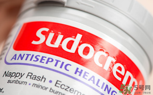sudocrem屁屁霜怎么樣？sudocrem屁屁霜有毒嗎