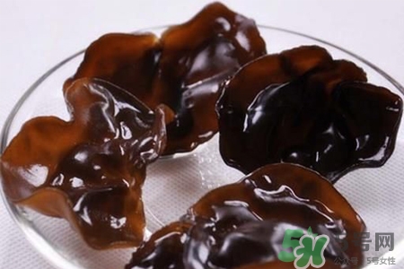 糖尿病能吃黑木耳嗎？糖尿病患者宜多吃黑木耳