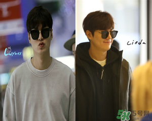 李敏鎬的墨鏡什么牌子？李敏鎬墨鏡同款