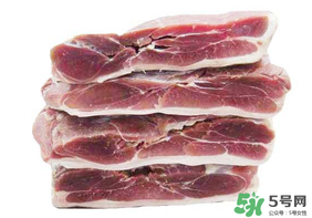 腌肉一斤放多少鹽？腌肉用什么鹽？