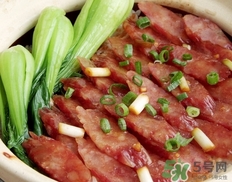 廣式臘腸怎么蒸?清蒸廣式臘腸的做法 廣式臘腸怎么蒸?清蒸廣式臘腸的做法