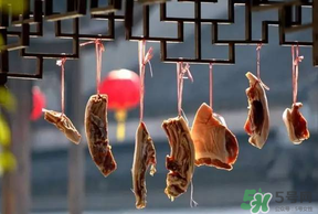 腌肉怎么保存？腌肉放冷藏還是冷凍？