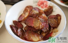 甲亢能吃臘肉嗎?甲亢吃臘肉好嗎 甲亢能吃臘肉嗎?甲亢吃臘肉好嗎